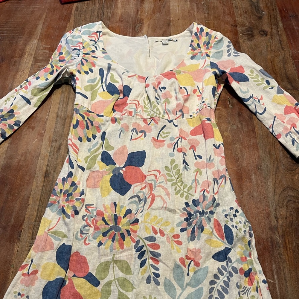 Boden linen dress or tunic
